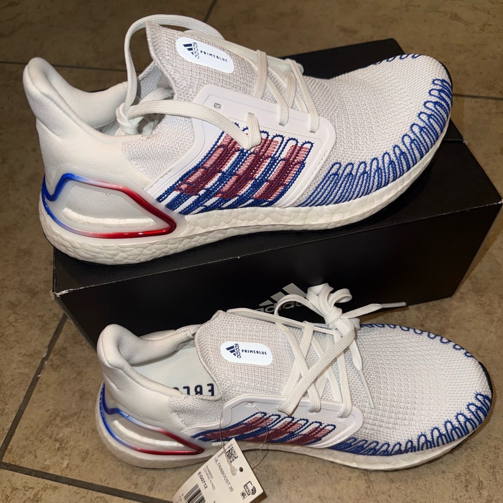 Adidas Ultraboost 20 - Brand New